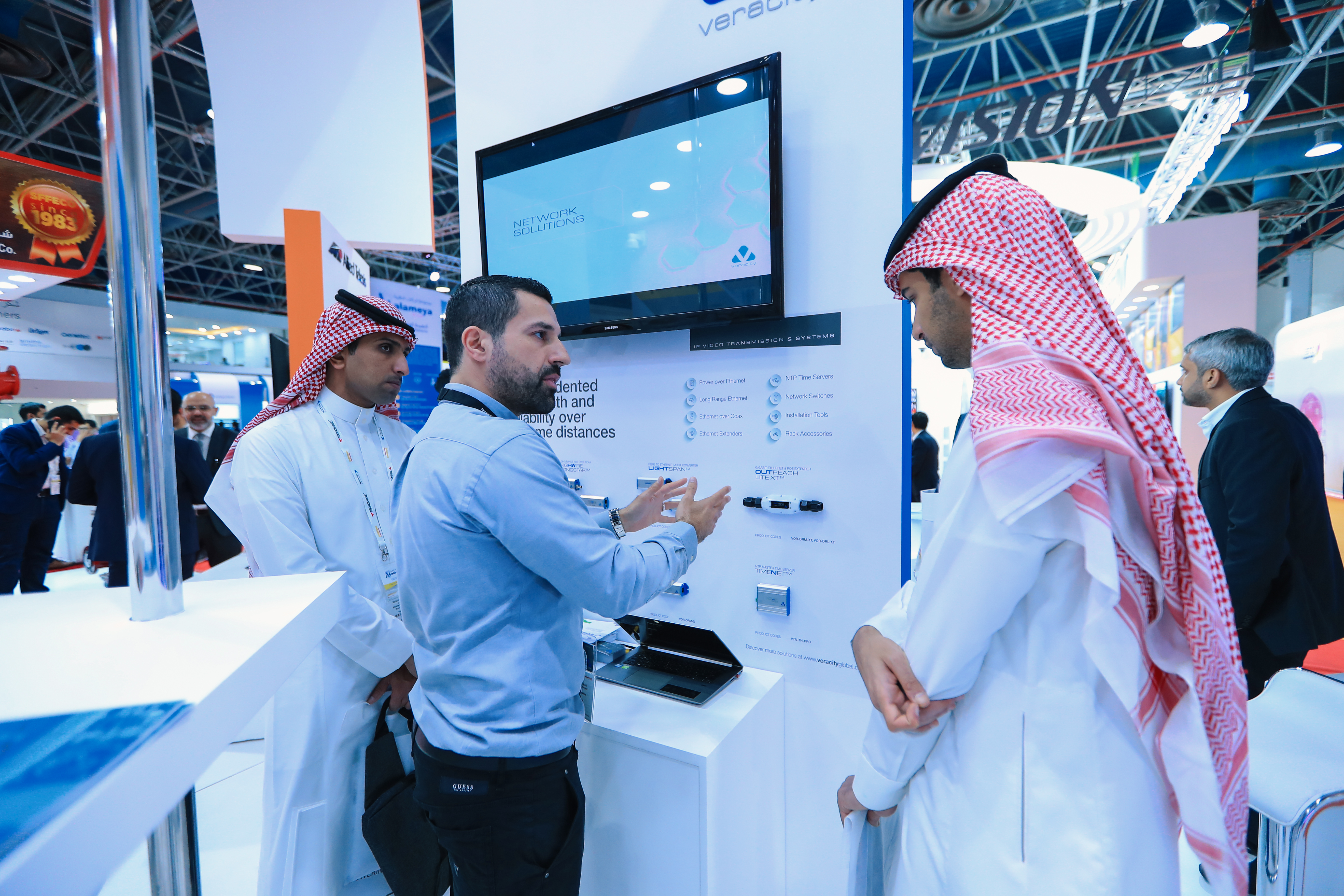 Exhibitor Information