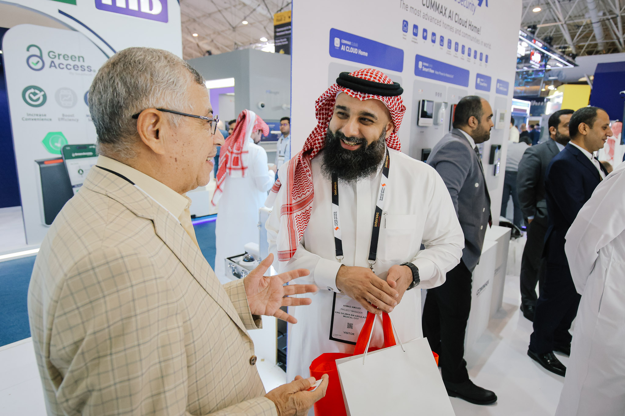 Intersec Saudi Arabia 2023