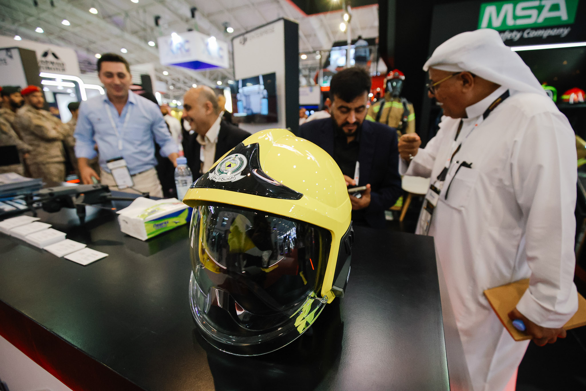 Intersec Saudi Arabia 2023