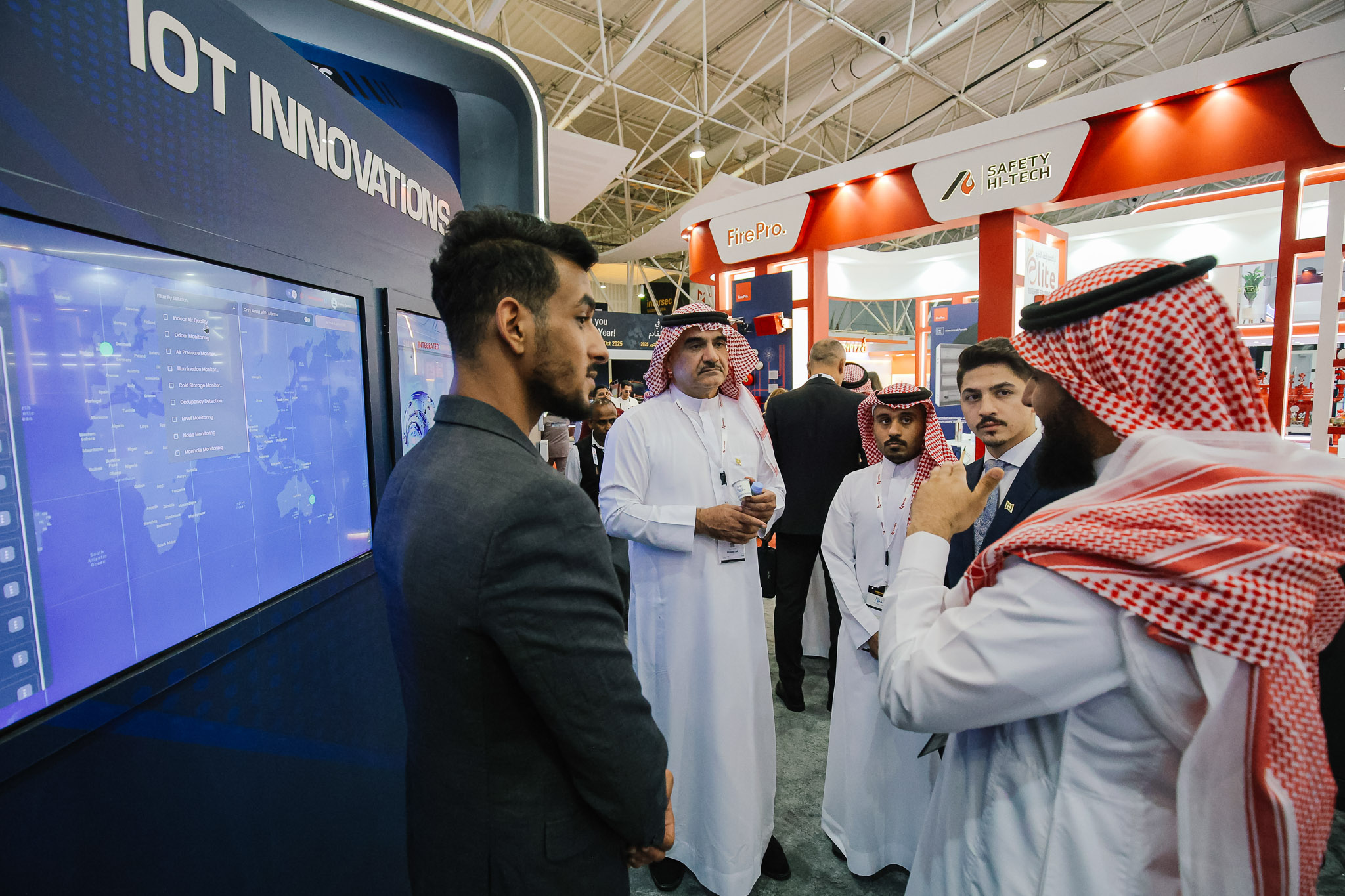 Unlock global opportunities