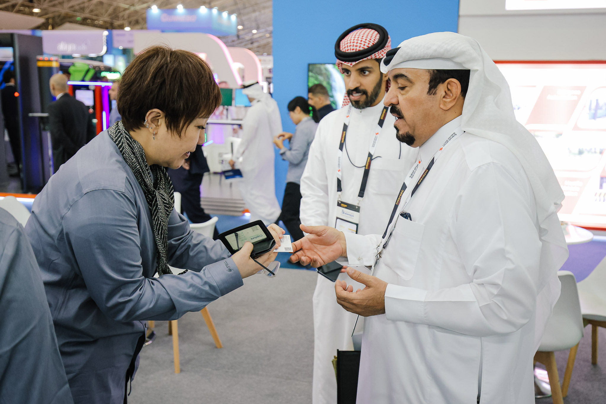 Intersec Saudi Arabia 2023