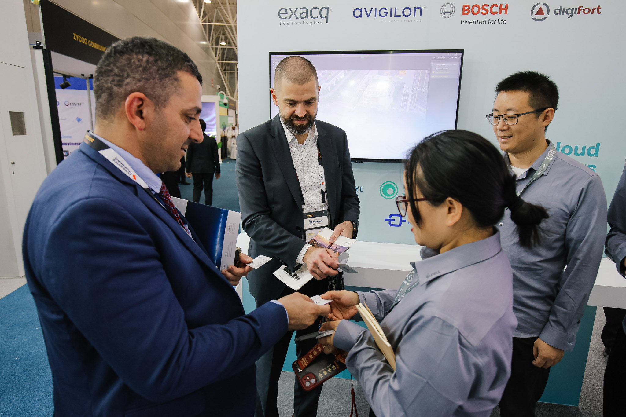 Intersec Saudi Arabia 2023