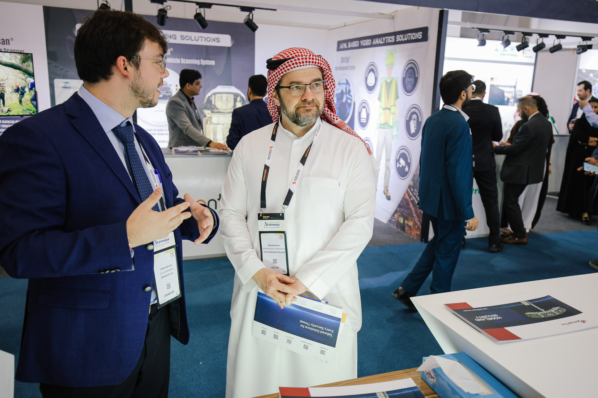 Service Provider, System Integrators & Installers