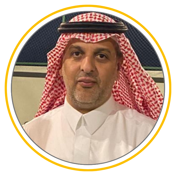 Retired Colonel Consultant Eng. Abdulhadi Al-Qarni