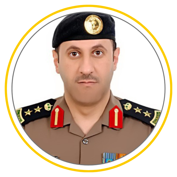 Col. Fahad Surihan Alzahrani