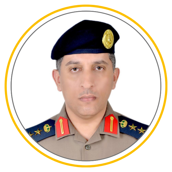 First Lieutenant Mohammed bin Abdulwakil Al-Salami