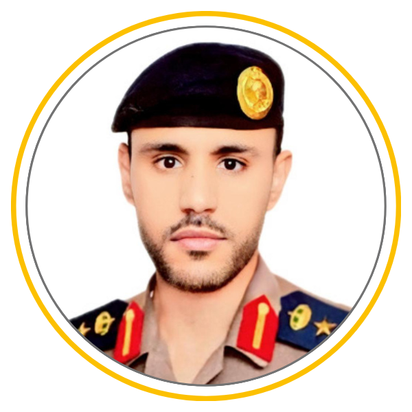 Colonel Fawaz bin Ibrahim Al-Zaydi, Saudi Civil Defense