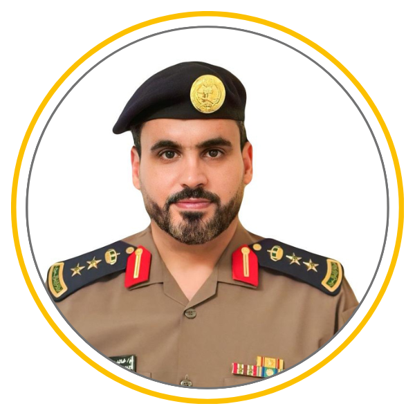 Colonel Khalid bin Moshawah Al-Enezi