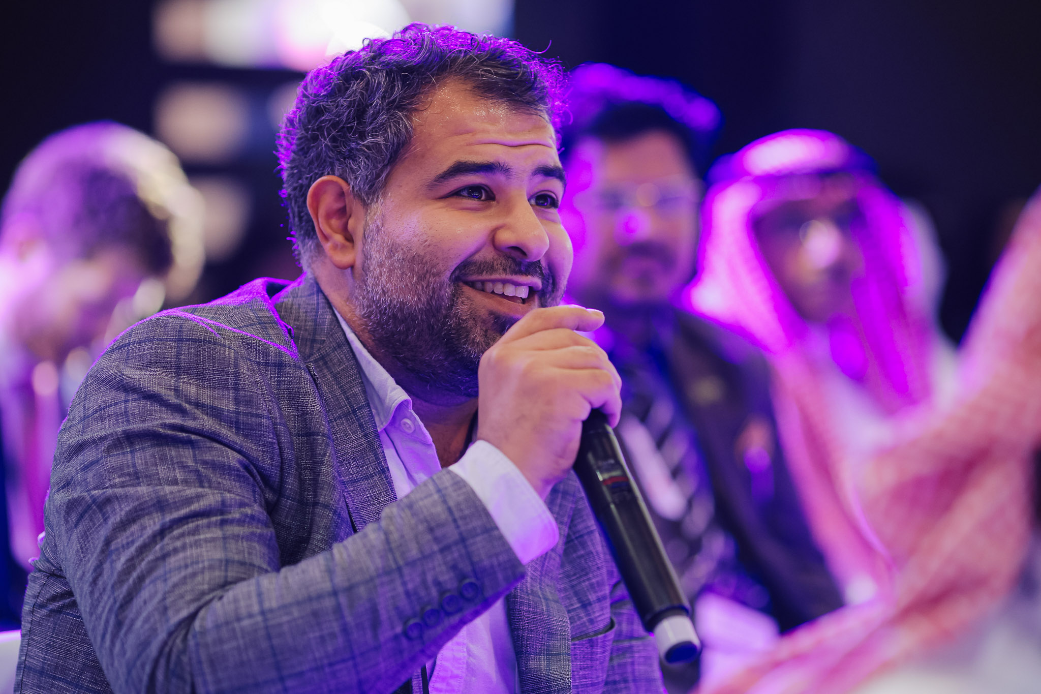 Lights in Motion / Cristi Mitrea