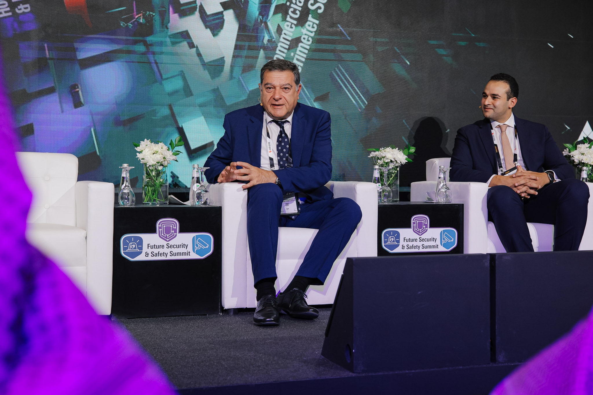 Lights in Motion / Cristi Mitrea