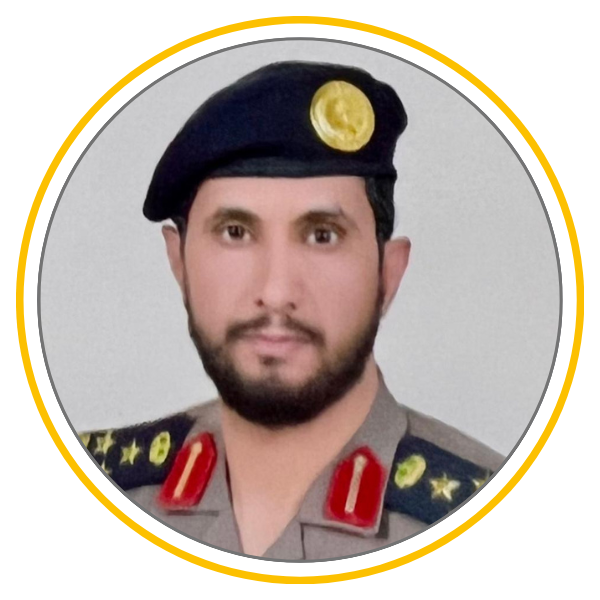 Brigadier Mohammed bin Shujaa Al-Otaibi, Saudi Civil Defense