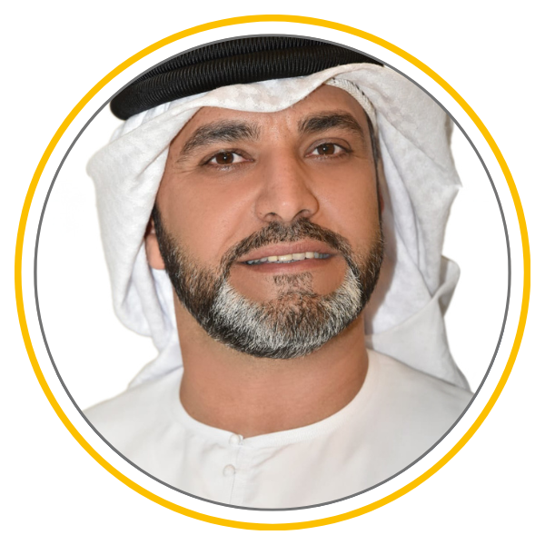 Lt. Col. Dr. Hamad Khalifa Al Nuaimi