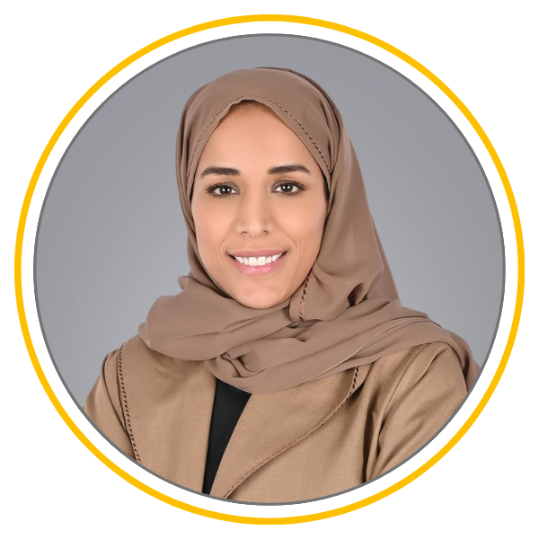 Sumaiyah Al-Otaibi, Vice Chair | ASIS International Dhahran Chapter