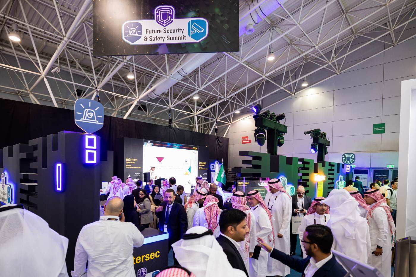 Intersec Saudi Arabia 2025