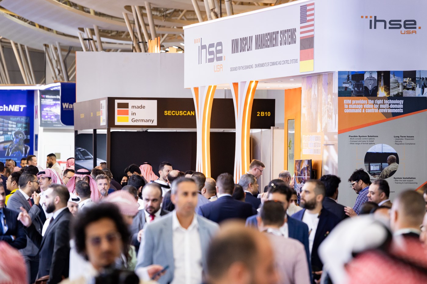 Intersec Saudi Arabia 2025