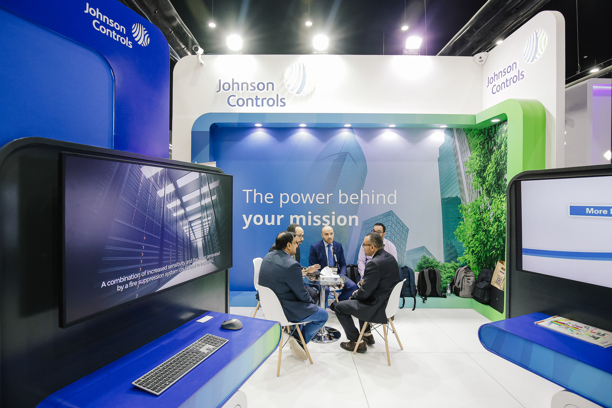 Increase brand awareness at SPS Automation Middle East