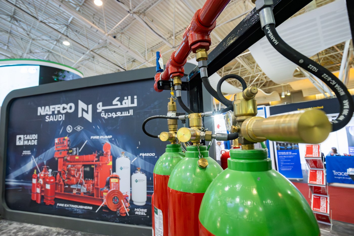 Intersec Saudi Arabia 2025