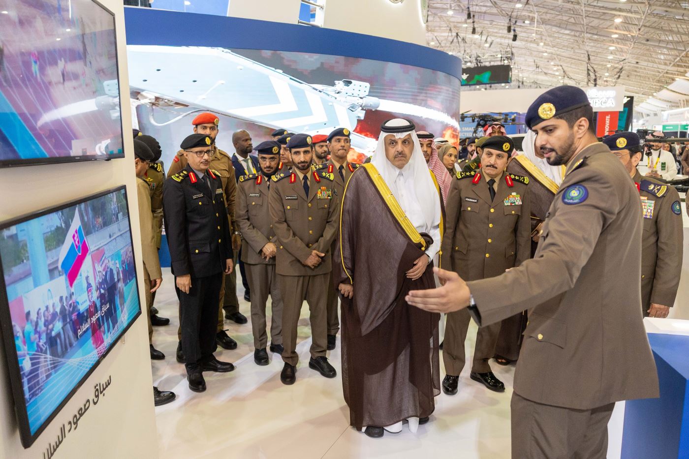 intersec-ksa-2025-official-opening-tour-2