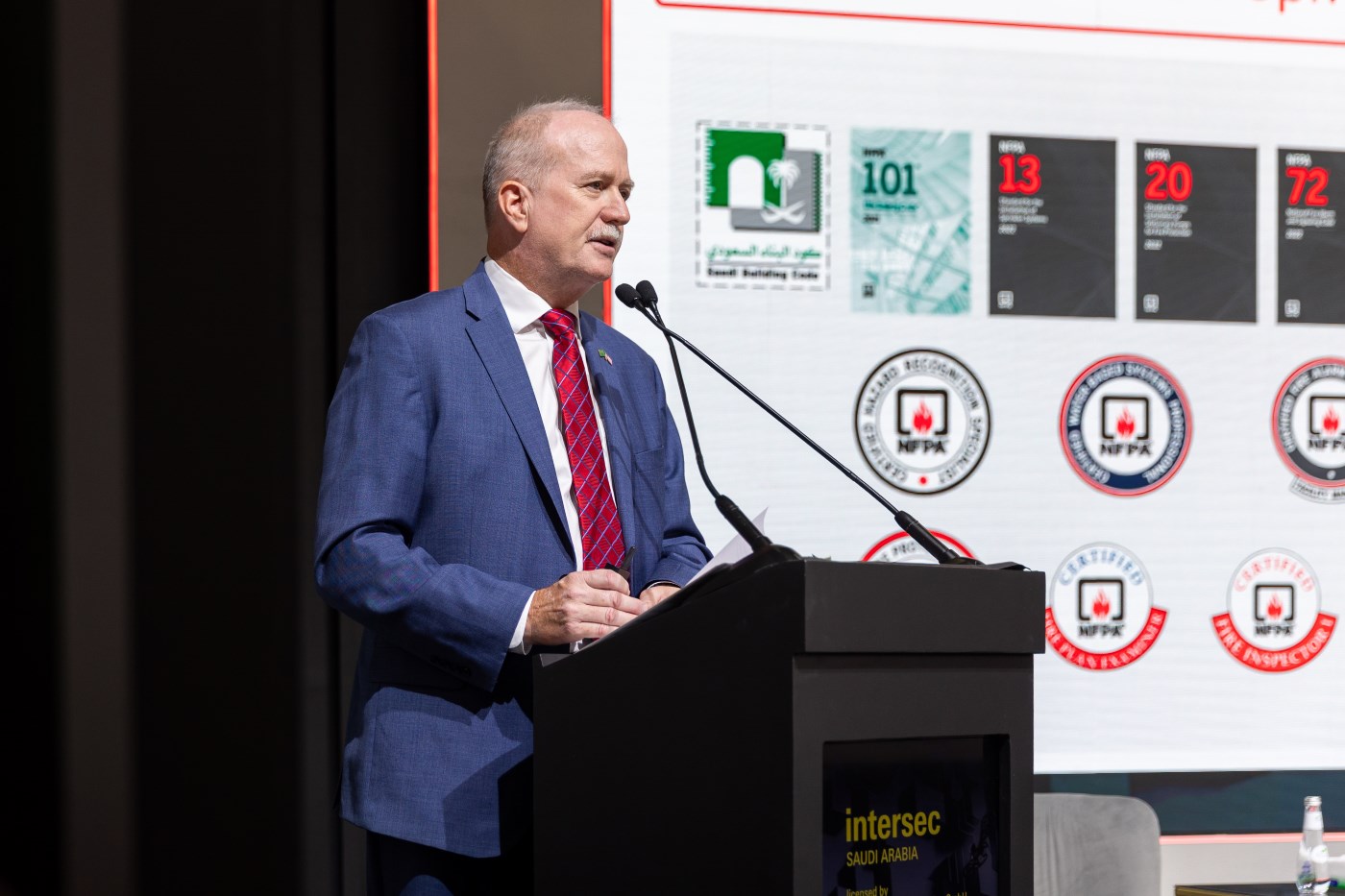 Intersec Saudi Arabia 2025