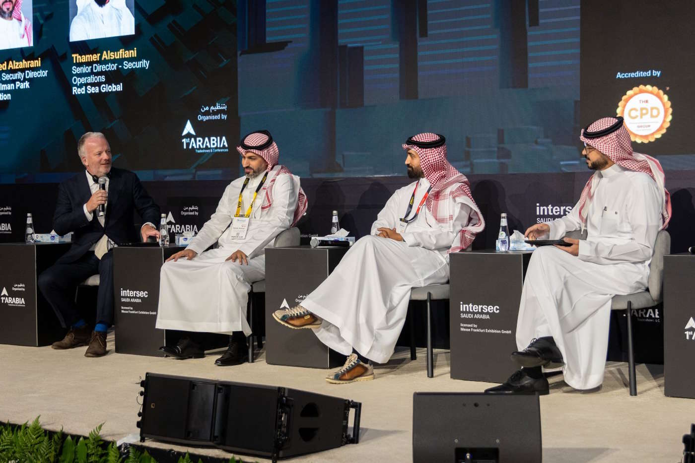Intersec Saudi Arabia 2024