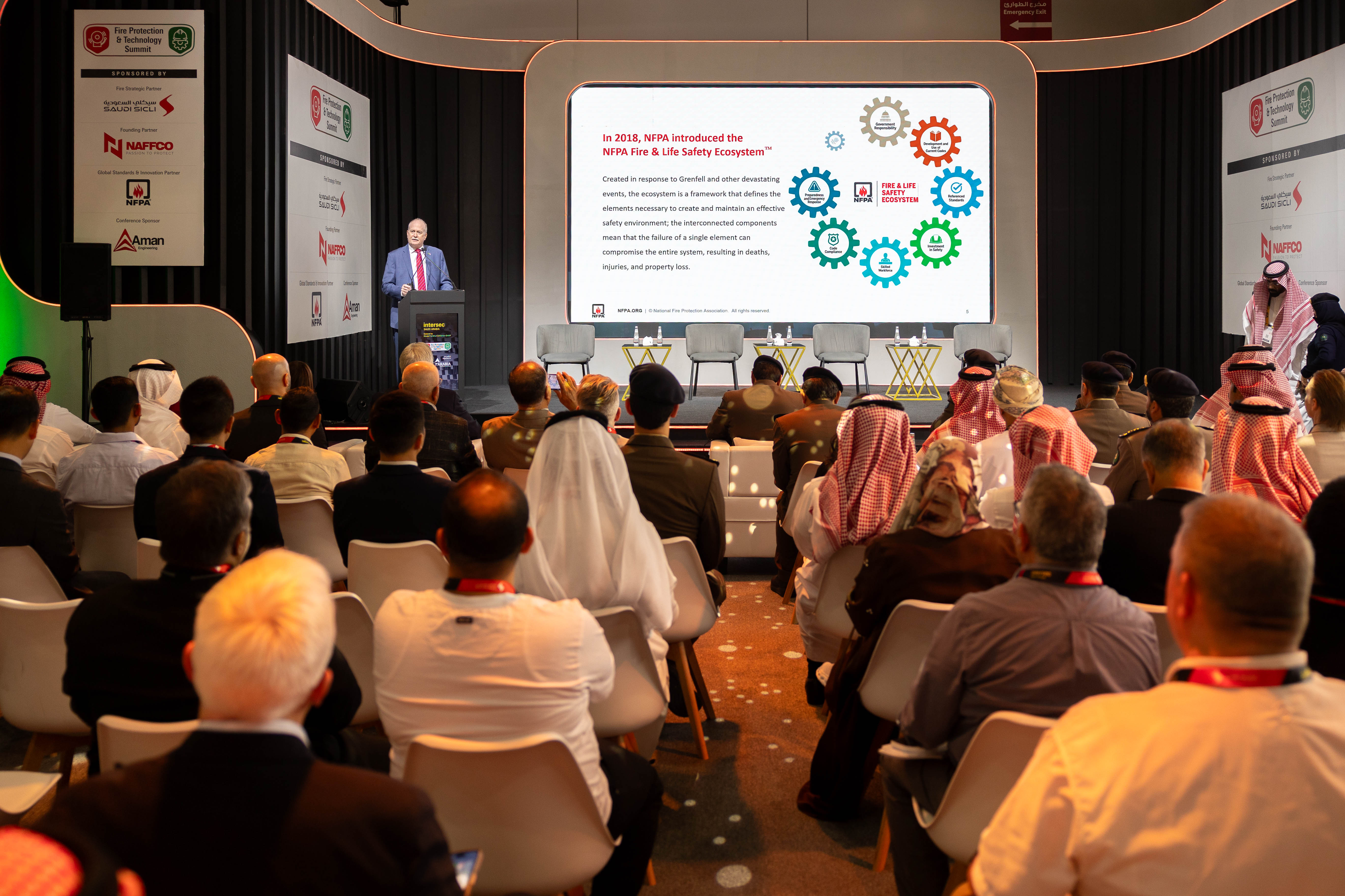 Intersec Saudi Arabia 2024