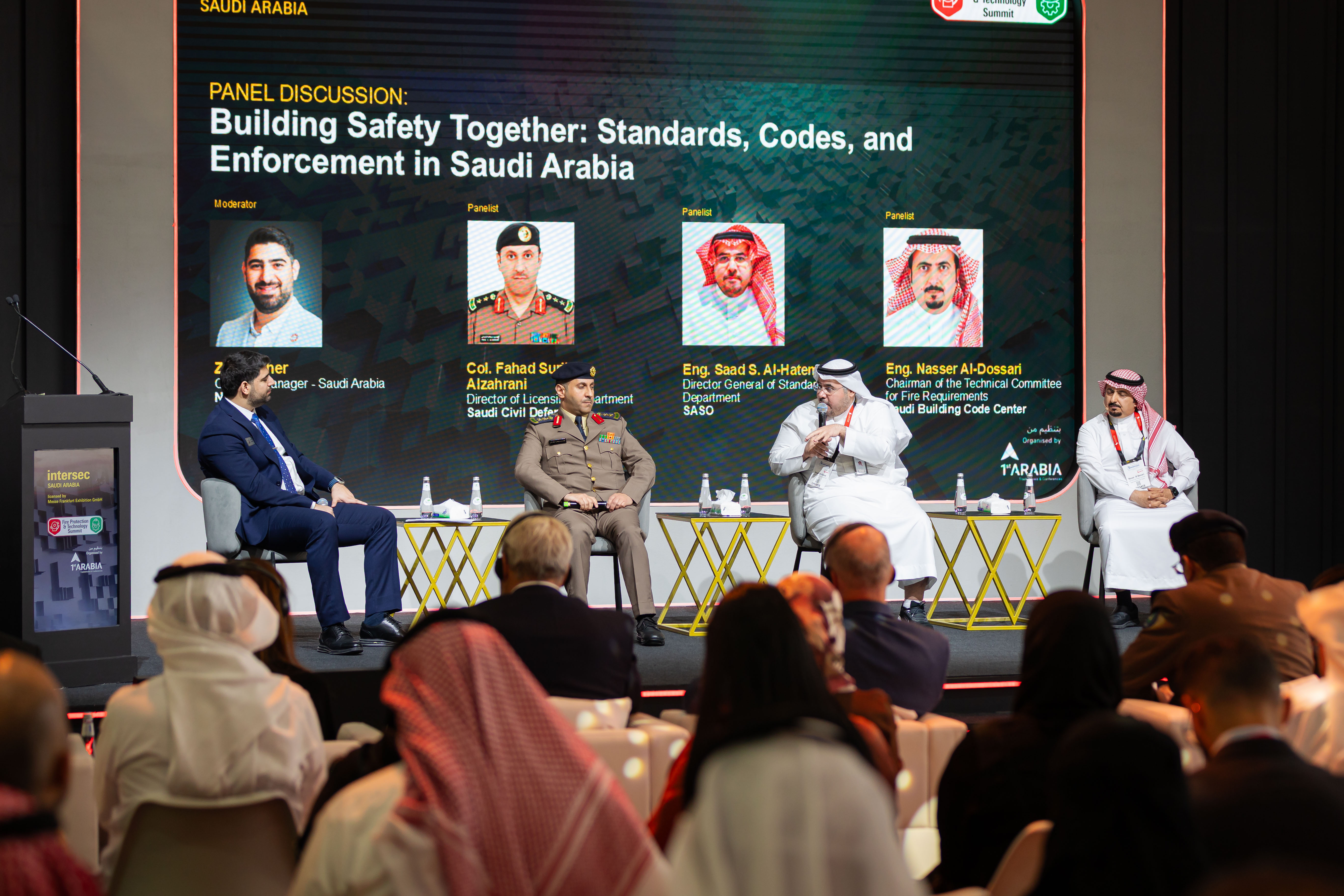 Intersec Saudi Arabia 2024