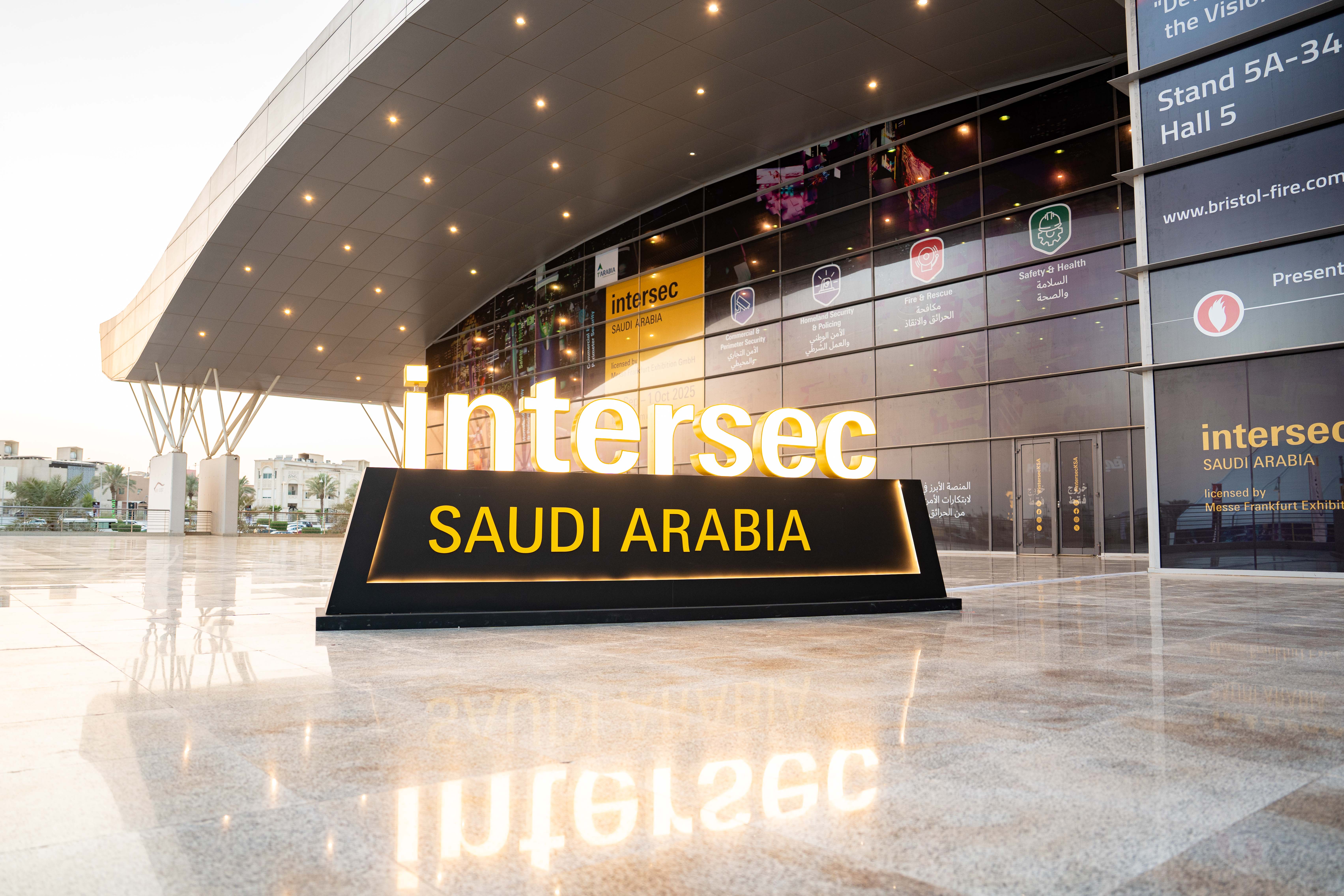 Intersec Saudi Arabia 2024