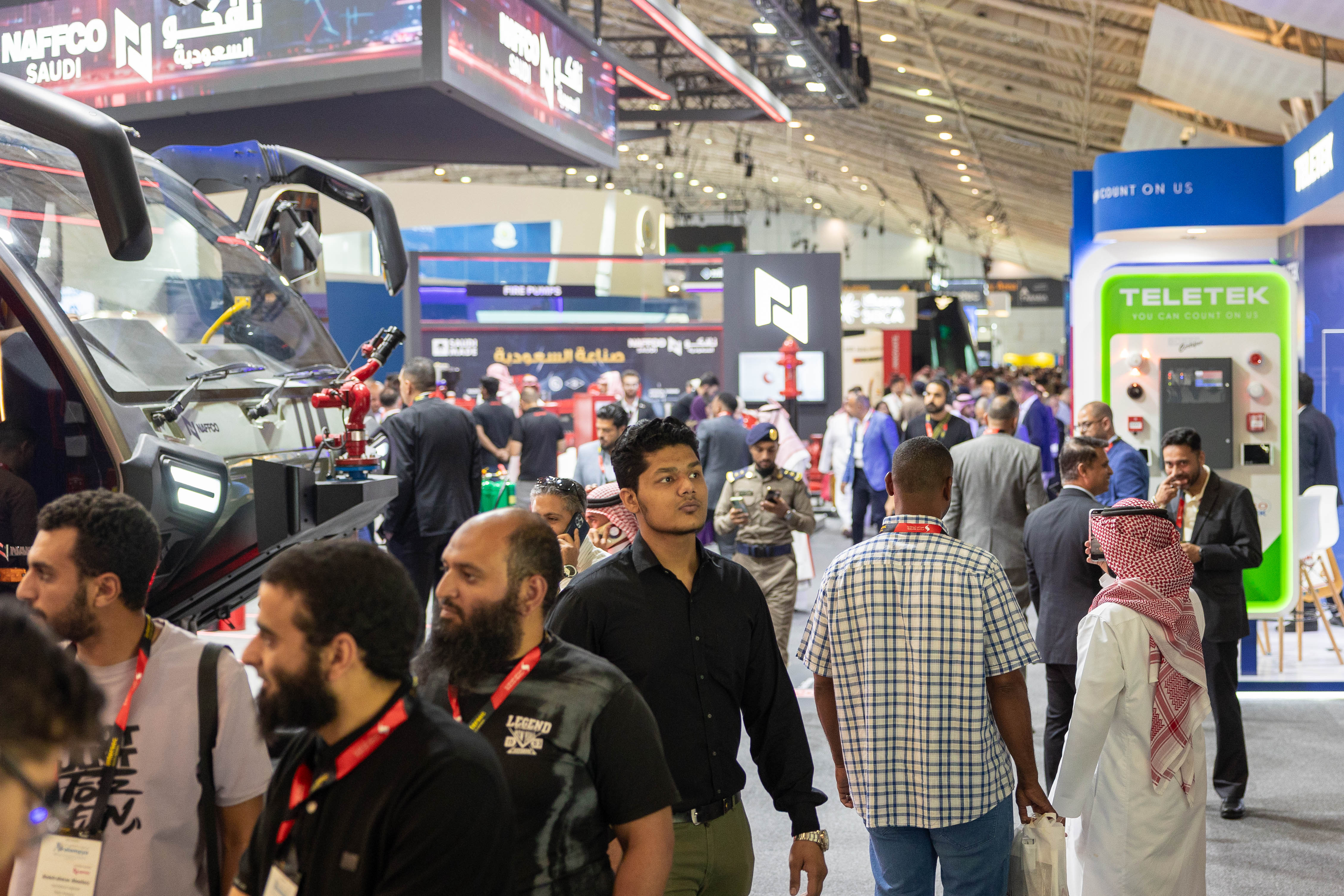 Intersec Saudi Arabia 2024