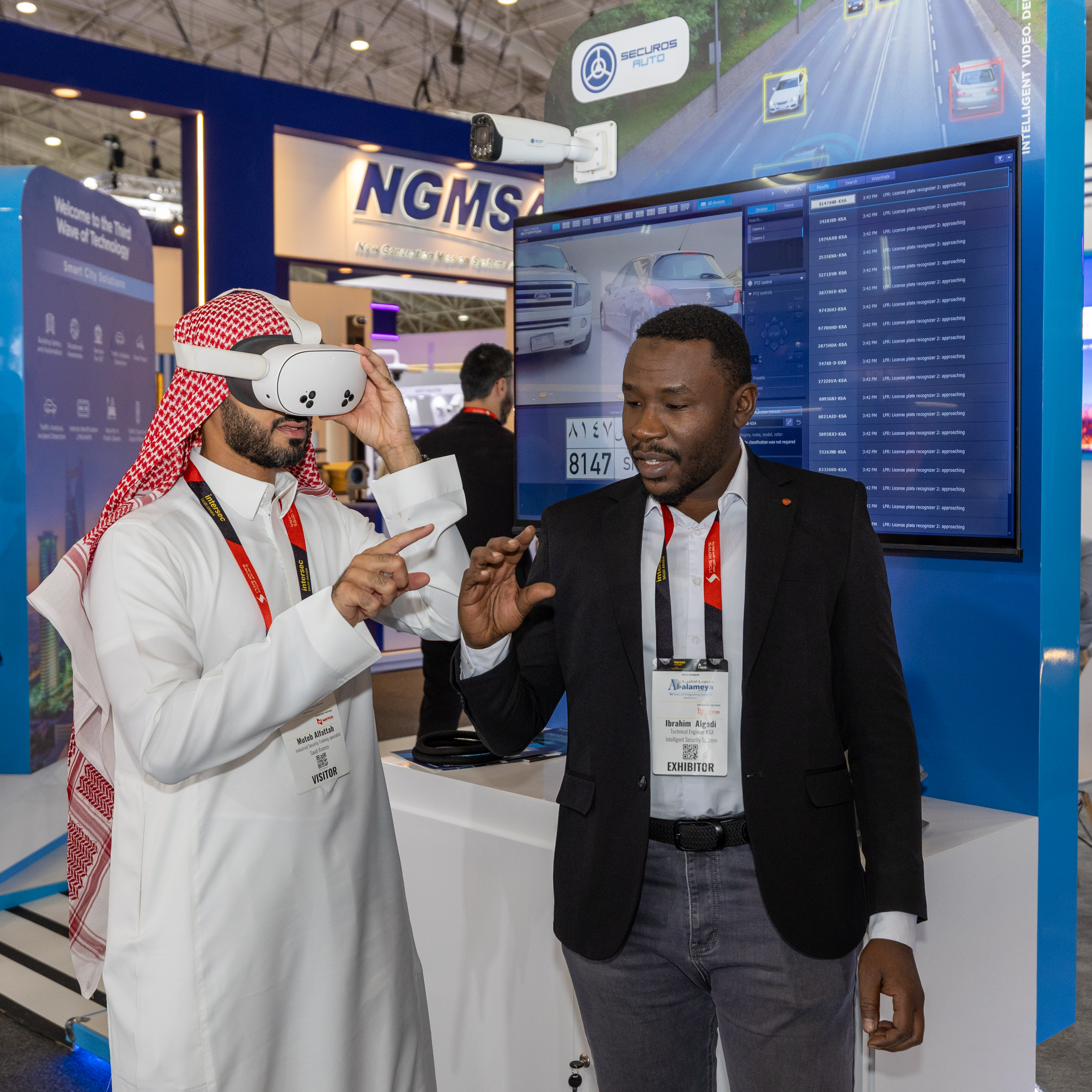 Information for Exhibitors