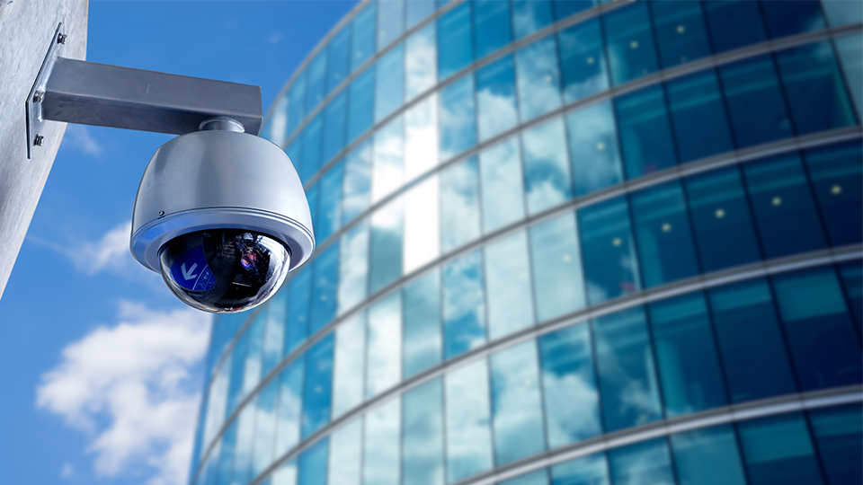 Commercial Security - Intersec Middle East