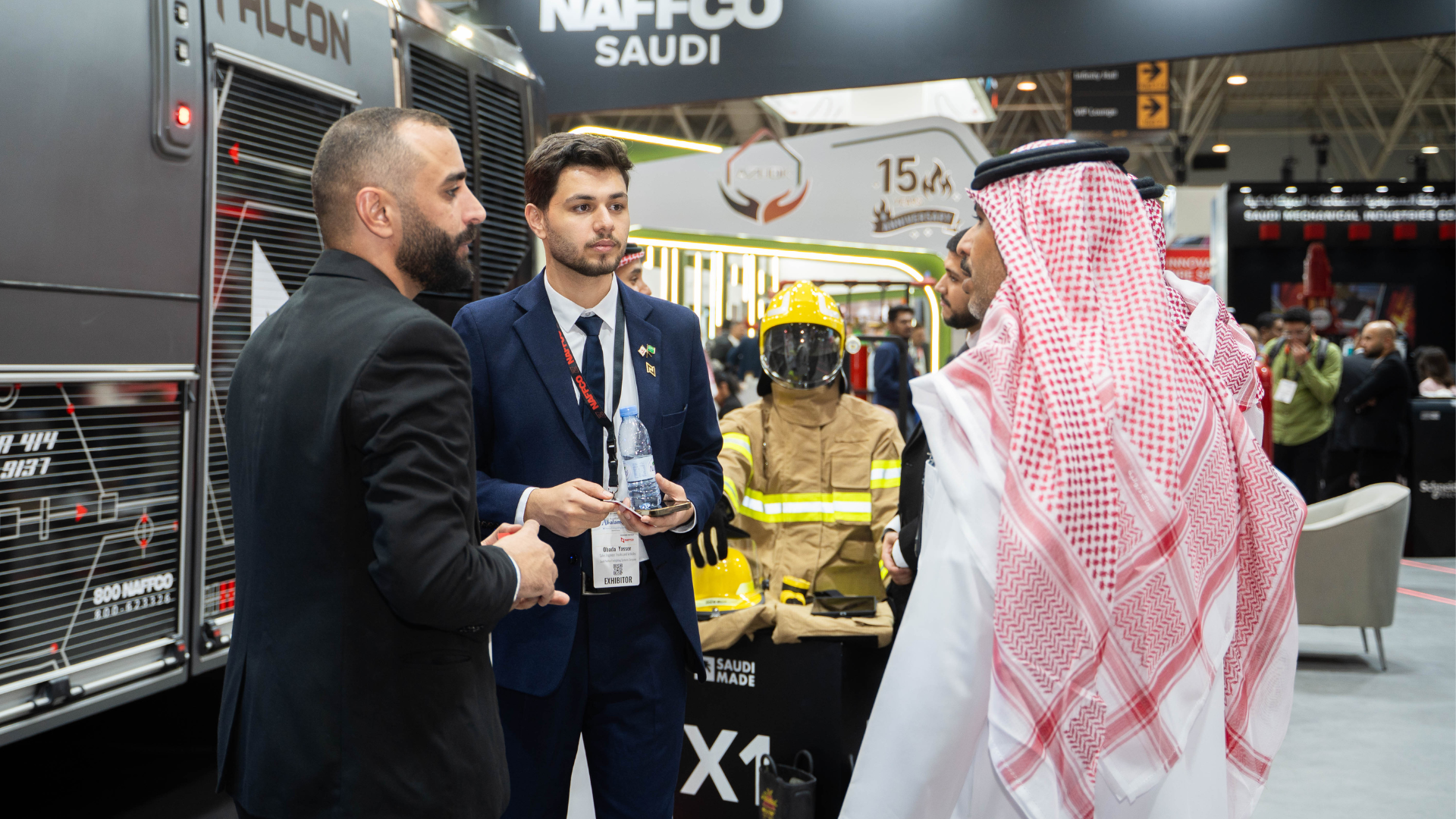 Intersec Saudi Arabia 2025