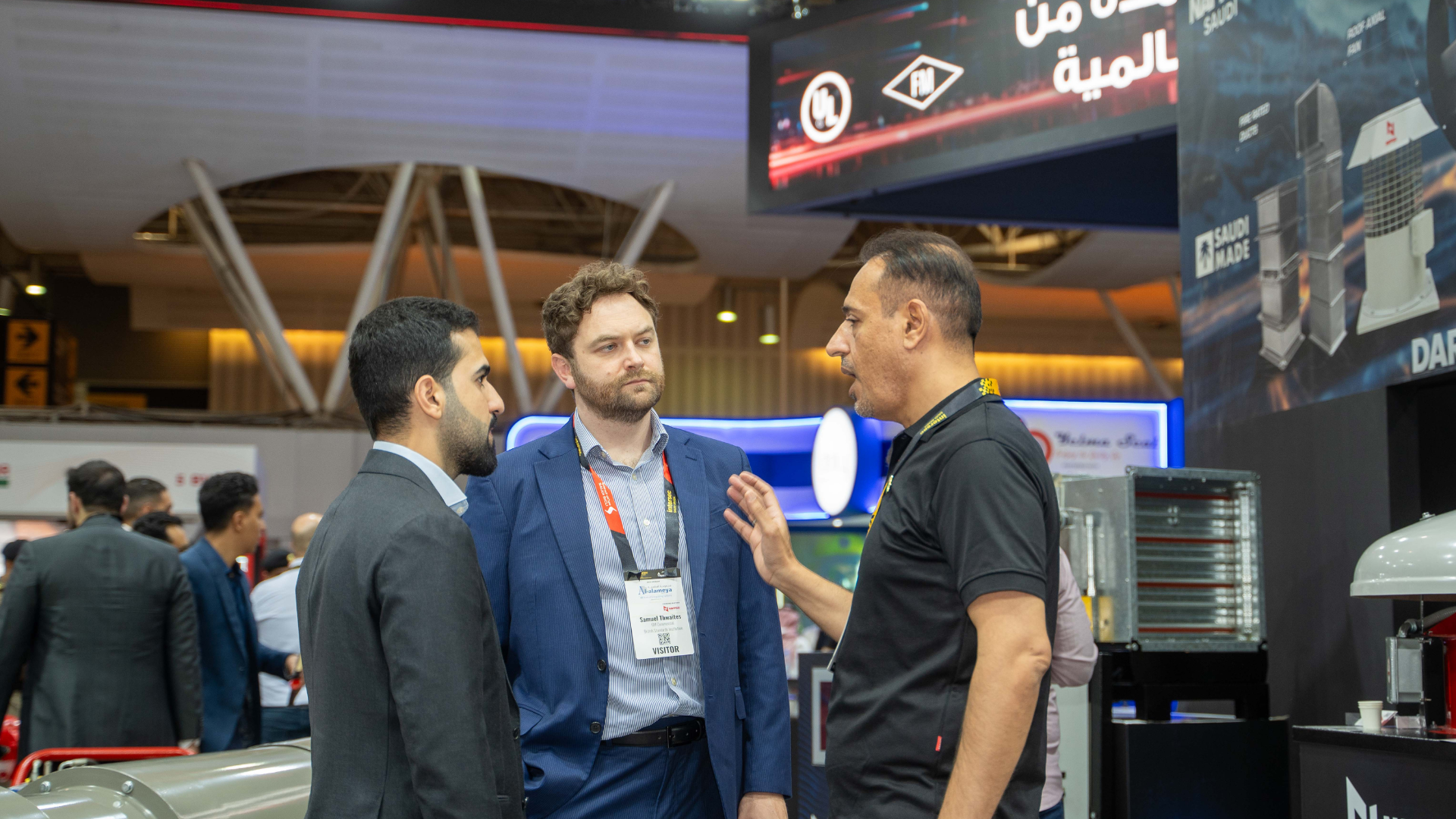 Intersec Saudi Arabia 2025