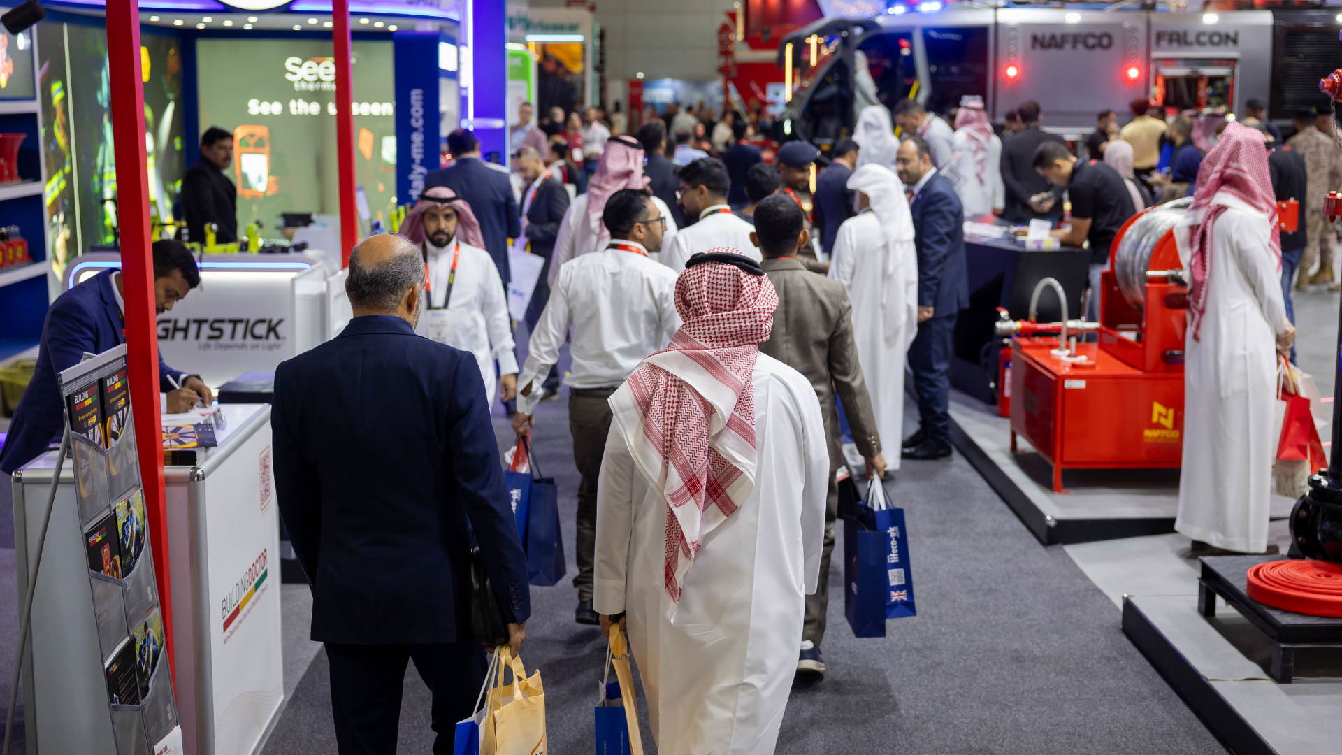 Intersec Saudi Arabia 2025