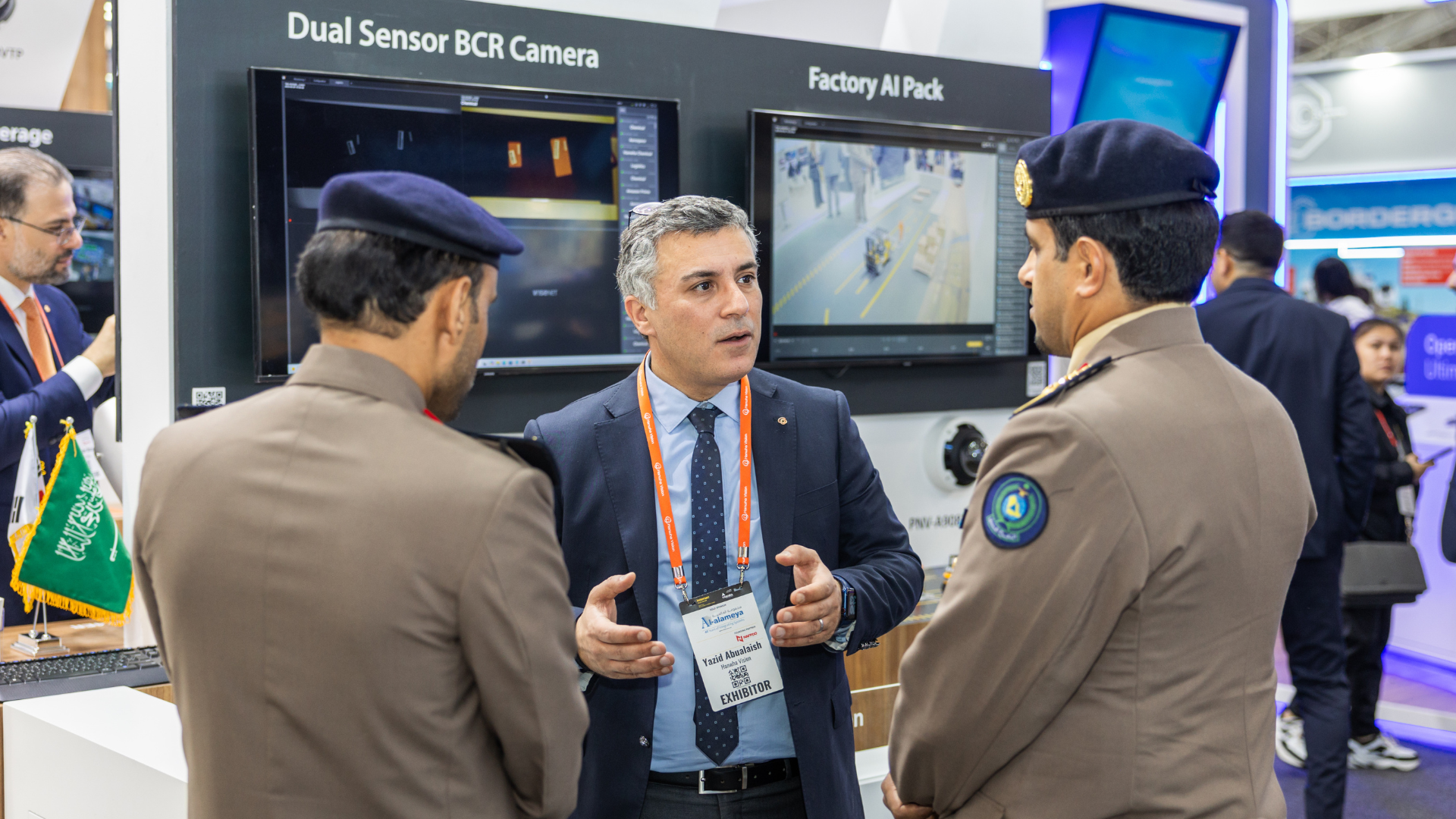 Intersec Saudi Arabia 2025